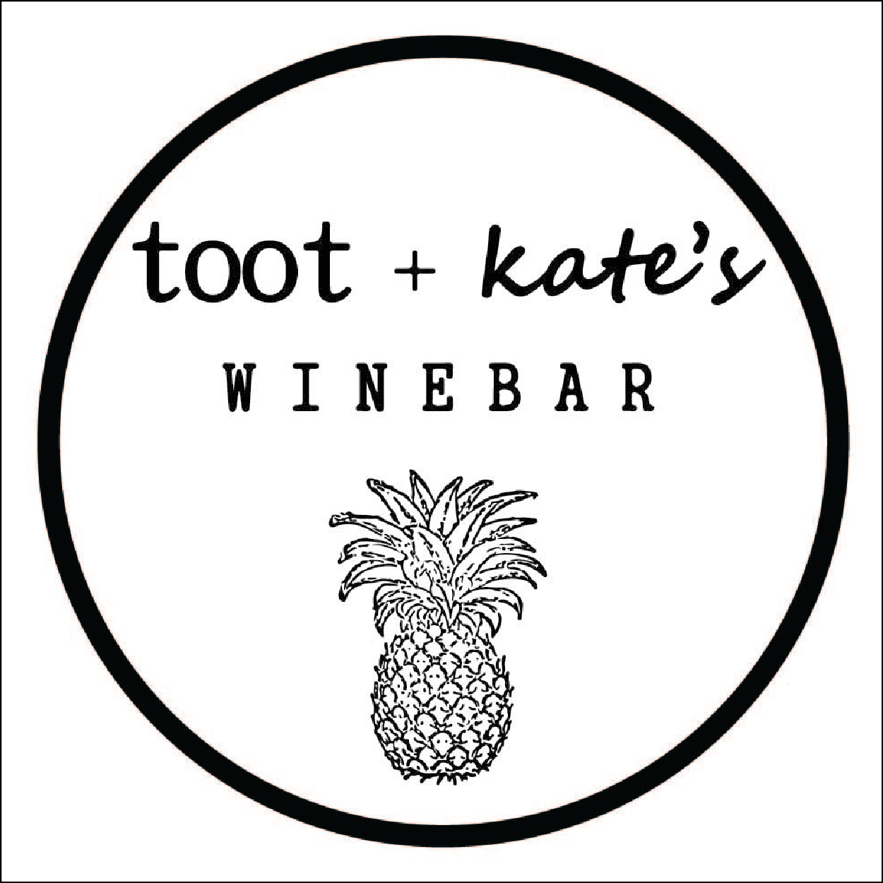 Toot + Kate Winebar